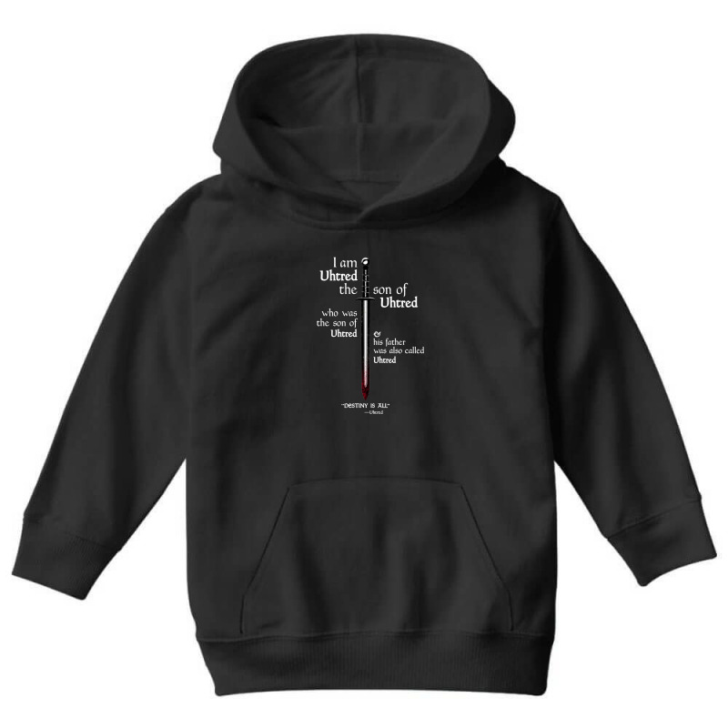 The Last Kingdom   Destiny Is All Youth Hoodie by adore | Artistshot