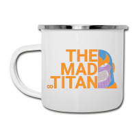 The Mad Titan Will Clashed Camper Cup | Artistshot