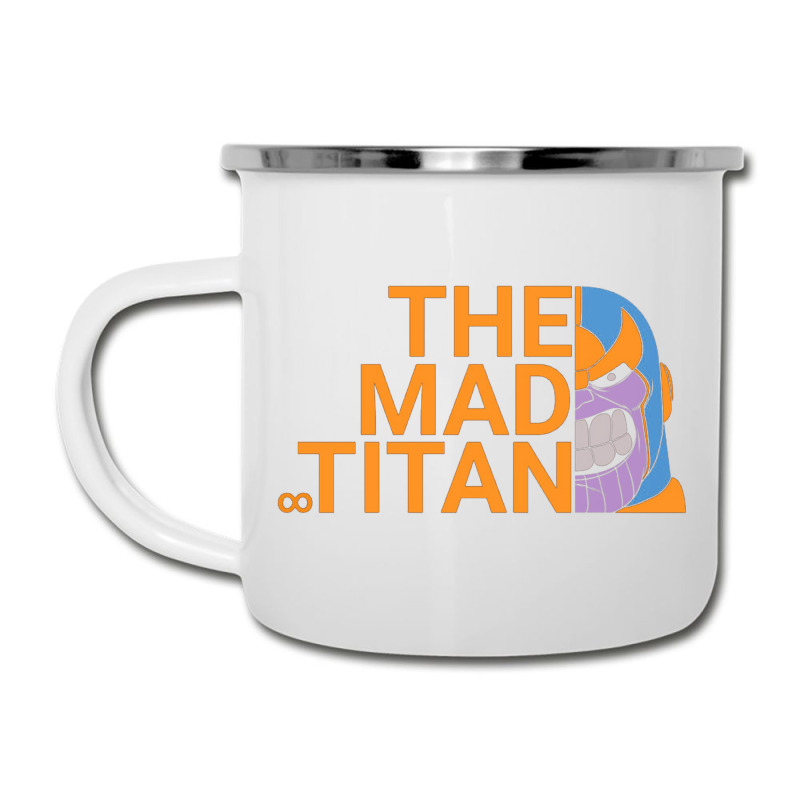 The Mad Titan Will Clashed Camper Cup | Artistshot