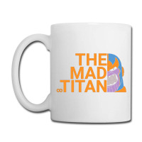 The Mad Titan Will Clashed Coffee Mug | Artistshot