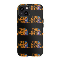 The Mad Titan Will Clashed Iphone 13 Case | Artistshot