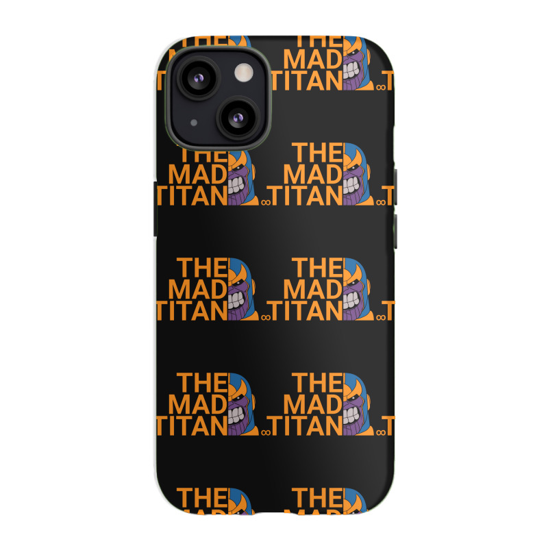 The Mad Titan Will Clashed Iphone 13 Case | Artistshot