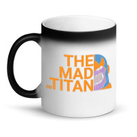 The Mad Titan Will Clashed Magic Mug | Artistshot