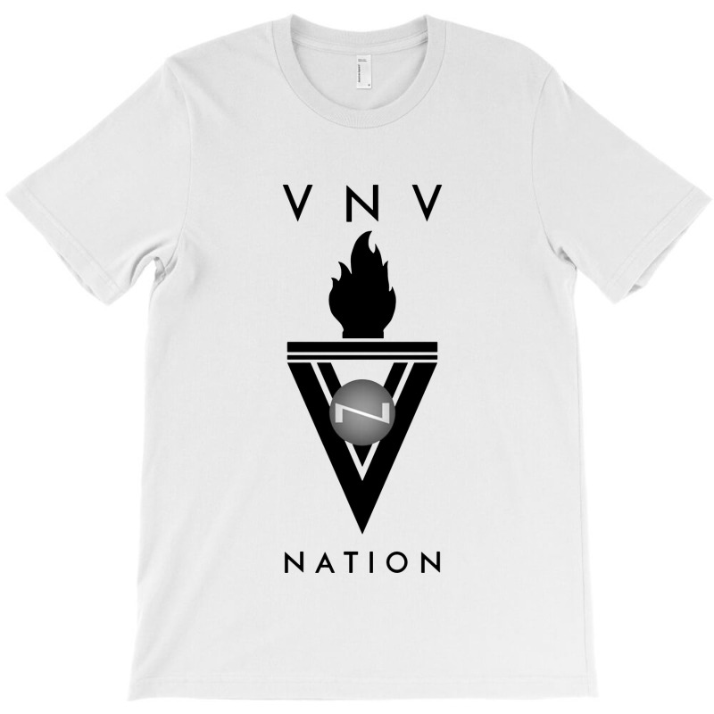 Vnv Nation Industrial T-Shirt by adore | Artistshot