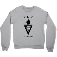 Vnv Nation Industrial Crewneck Sweatshirt | Artistshot