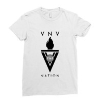 Vnv Nation Industrial Ladies Fitted T-shirt | Artistshot