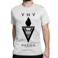 Vnv Nation Industrial Classic T-shirt | Artistshot