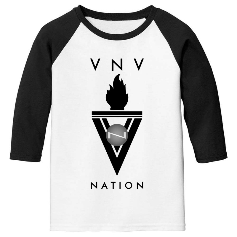 Vnv Nation Industrial Youth 3/4 Sleeve by adore | Artistshot