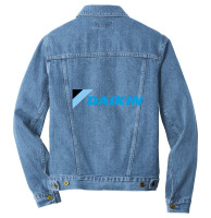 Daikin Men Denim Jacket By Phminh22 - Artistshot