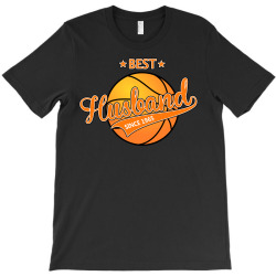 best husband basketball since 1965 T-Shirt | Artistshot