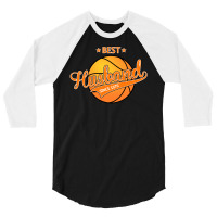 Best Husband Basketball Since 1970 3/4 Sleeve Shirt | Artistshot