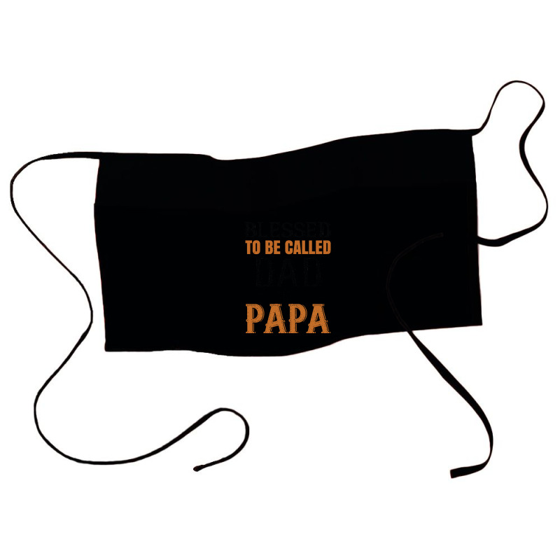 Fathers Day T  Shirt Fathers Day 01 T  Shirt Waist Apron | Artistshot