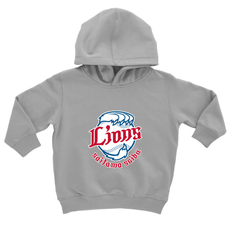 Saitama Seibu Lions Toddler Hoodie by hanmar | Artistshot