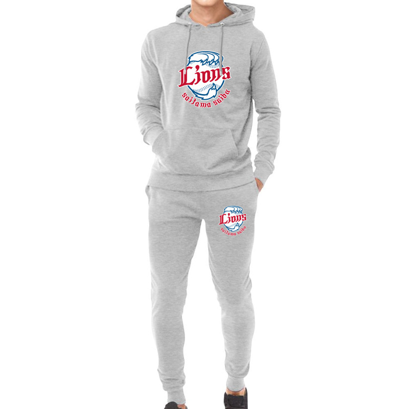 Saitama Seibu Lions Hoodie & Jogger set by hanmar | Artistshot