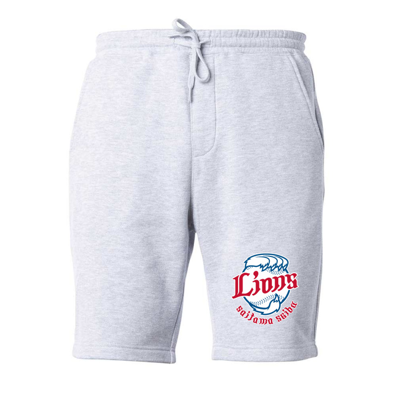 Saitama Seibu Lions Fleece Short by hanmar | Artistshot