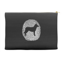 Lapponian T  Shirt D N A Fingerprint Lapponian Herder T  Shirt Accessory Pouches | Artistshot