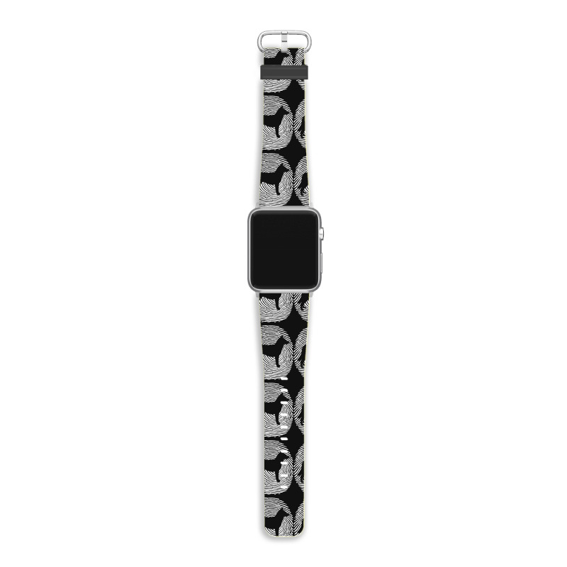 Lapponian T  Shirt D N A Fingerprint Lapponian Herder T  Shirt Apple Watch Band by alexandraturner348 | Artistshot