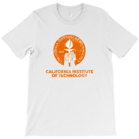 California Institute Of Technology Caltech T-shirt | Artistshot