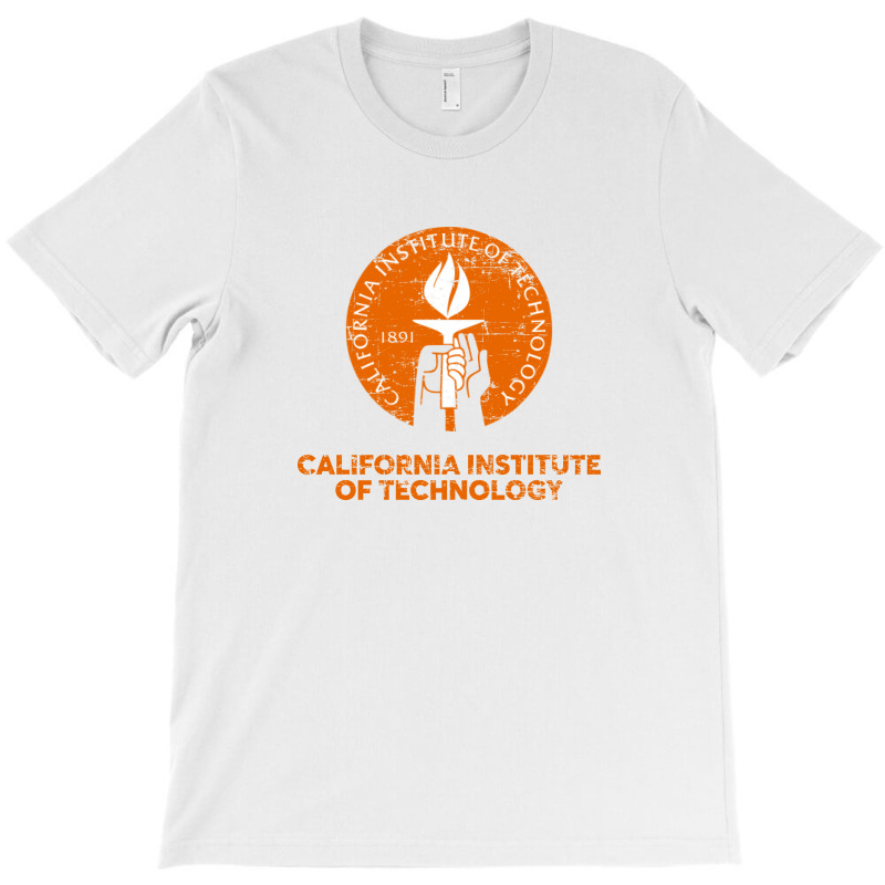 California Institute Of Technology Caltech T-shirt | Artistshot