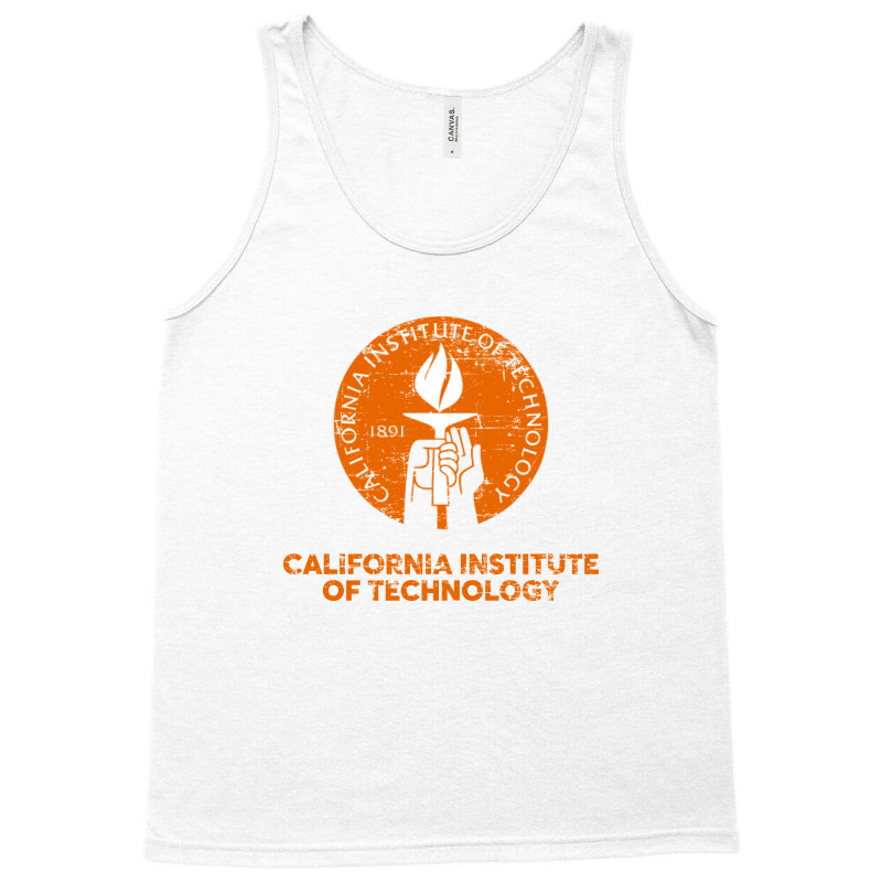 California Institute Of Technology Caltech Tank Top | Artistshot