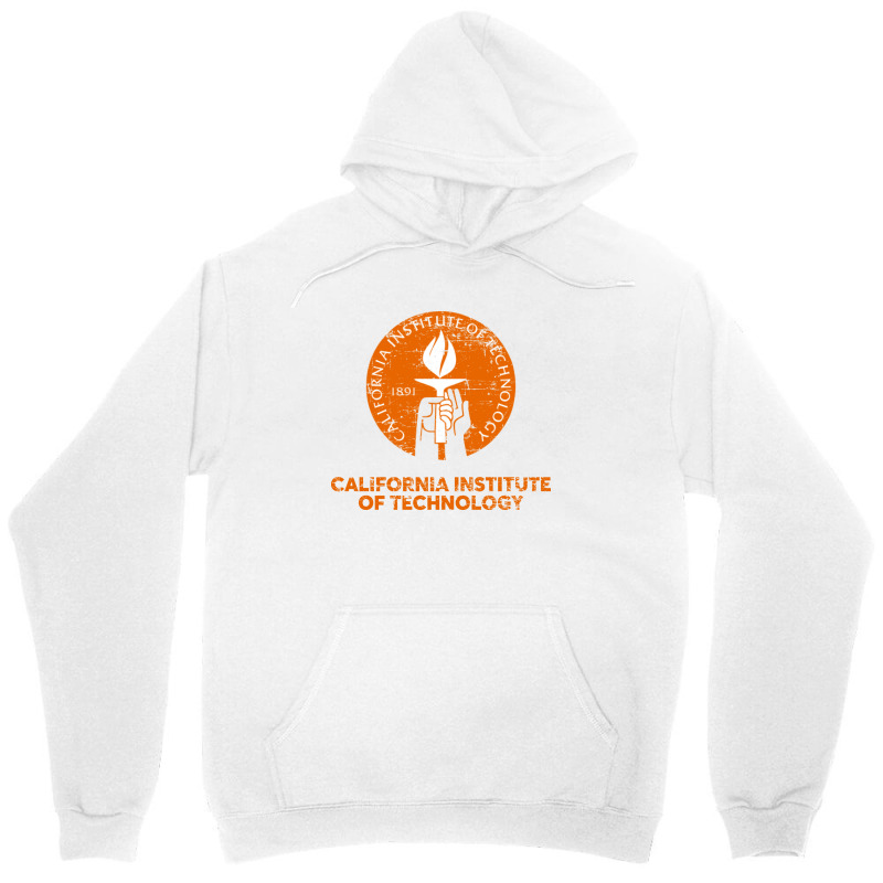 California Institute Of Technology Caltech Unisex Hoodie | Artistshot