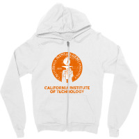 California Institute Of Technology Caltech Zipper Hoodie | Artistshot