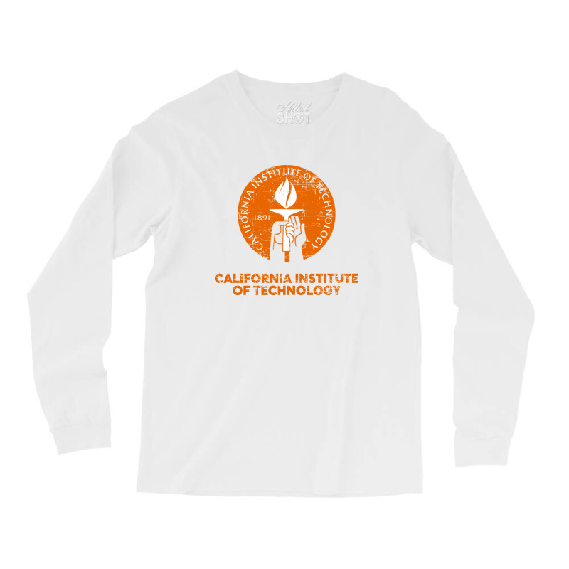 California Institute Of Technology Caltech Long Sleeve Shirts | Artistshot