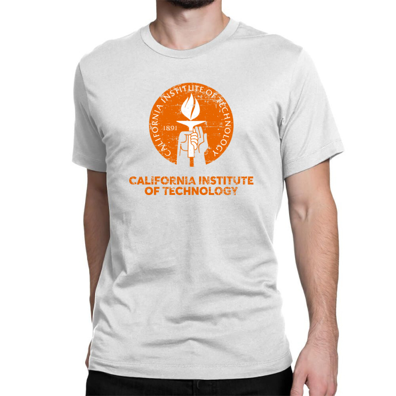 California Institute Of Technology Caltech Classic T-shirt | Artistshot