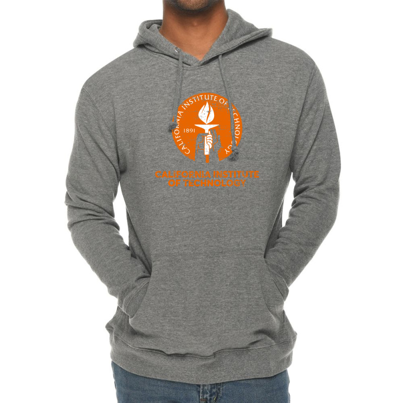 California Institute Of Technology Caltech Lightweight Hoodie | Artistshot