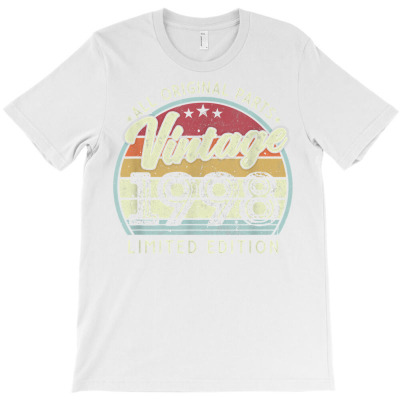 Vintage 1998 Limited Edition 24 Years Old 24th Birthday T Shirt T-shirt Designed By Riki