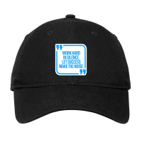 Fridays For Future Sign 39590983 Adjustable Cap | Artistshot