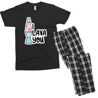 Graphic Design Vector 39385408 Men's T-shirt Pajama Set | Artistshot