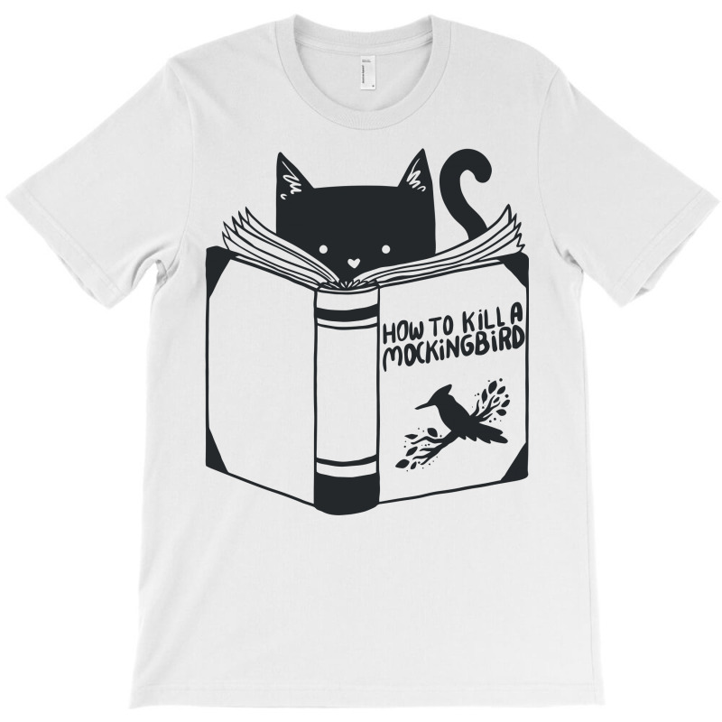 How To Kill A Mockingbird T-shirt. By Artistshot