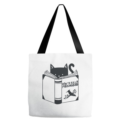 How To Kill A Mockingbird Tote Bags Designed By Mdk Art