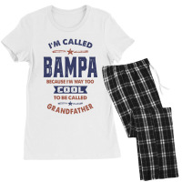 I'm Called Bampa Women's Pajamas Set | Artistshot