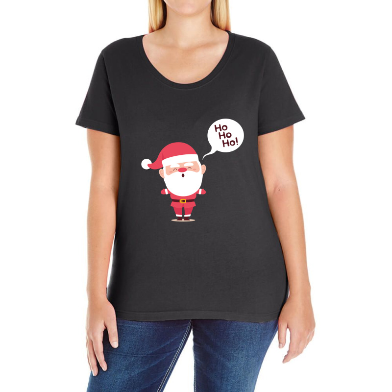 Happy New Year Ladies Curvy T-Shirt by senant | Artistshot