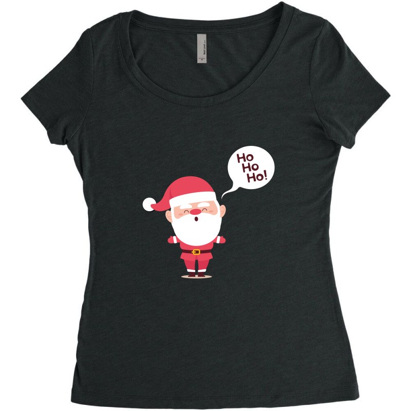 Happy New Year Women's Triblend Scoop T-shirt by senant | Artistshot