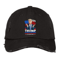 Ultra Maga 2024 Vintage Cap | Artistshot