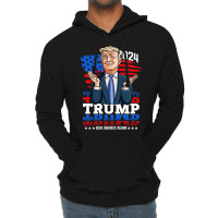 Ultra Maga 2024 Lightweight Hoodie | Artistshot