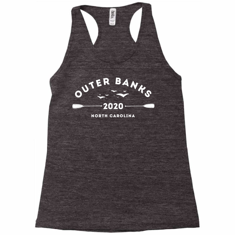 Outer Banks Nc 2020   Obx Group Family Vacation Trip T Shirt Racerback Tank by ebertfran1985 | Artistshot