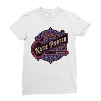 Katie Porter Supporter 45th District California T Shirt Ladies Fitted T-shirt | Artistshot