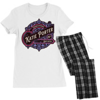 Katie Porter Supporter 45th District California T Shirt Women's Pajamas Set | Artistshot