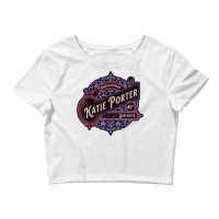 Katie Porter Supporter 45th District California T Shirt Crop Top | Artistshot