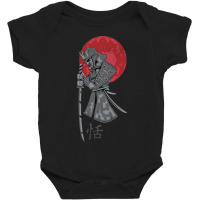 Samurai Baby Bodysuit | Artistshot