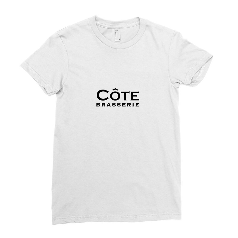 Côte Brasserie Ladies Fitted T-Shirt by maganda | Artistshot