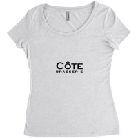 Côte Brasserie Women's Triblend Scoop T-shirt | Artistshot