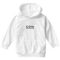 Côte Brasserie Youth Hoodie | Artistshot