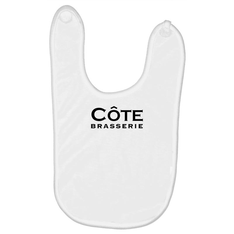 Côte Brasserie Baby Bibs by maganda | Artistshot