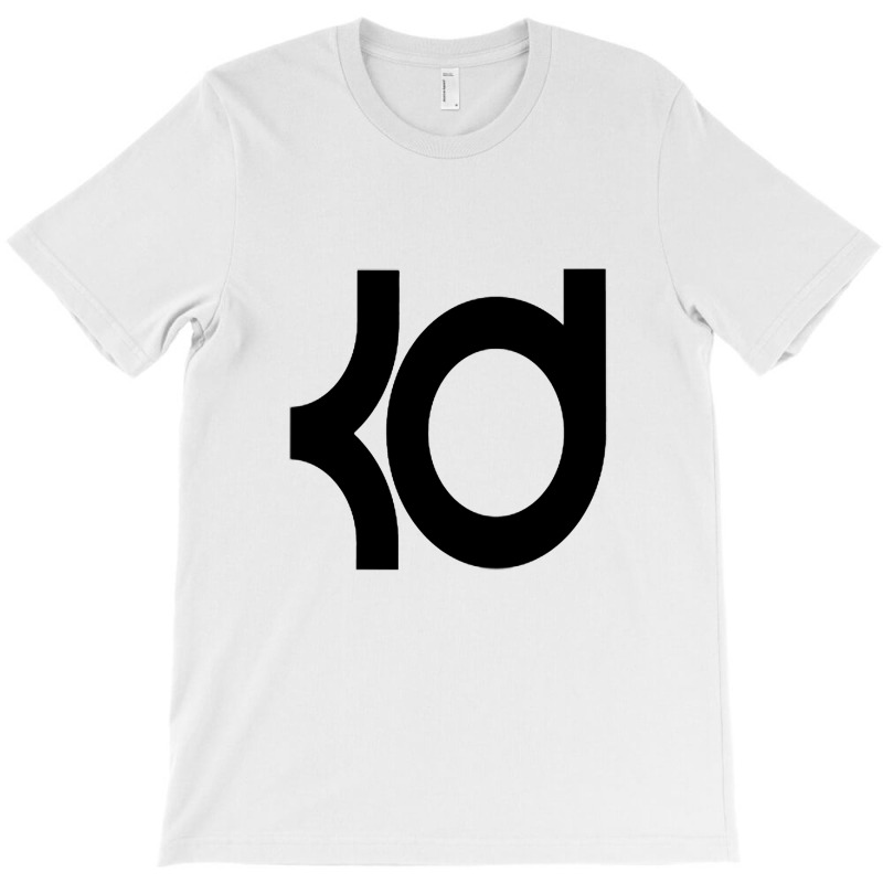 Kevin Durant Logo T-shirt. By Artistshot