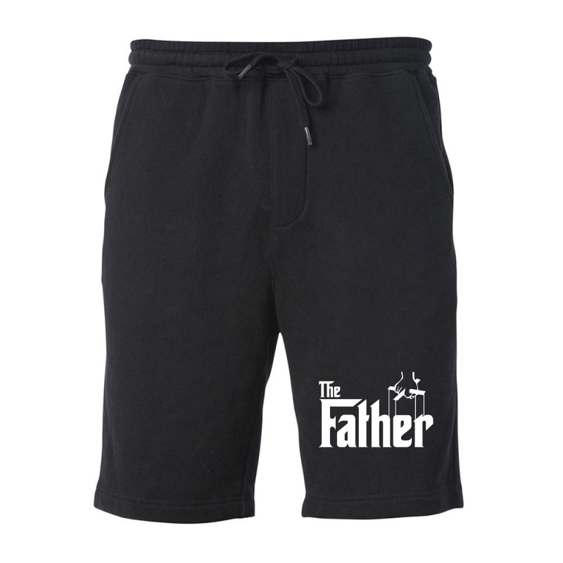 The Father Fleece Short by rahmatikan | Artistshot